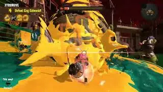 Wildcard rotation  & Grizzco Blaster