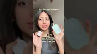 Perfume hack | How to make your perfume last long and project well | Perfume compliments