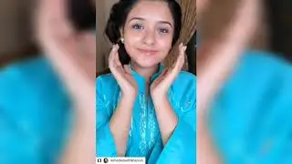 Hair Serum & Face Massage Oil Review By Muqadas Iq Organic Solution