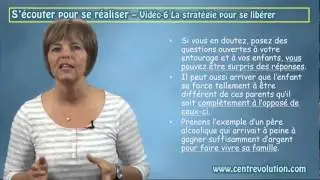 La stratégie pour se libérer des liens du passé