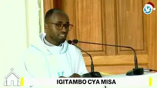 TUBE INSHUTI MAGARA ZA YEZU :INYIGISHO MU MISA YA MUGITONDO KU WA 27/12/2025 /REGINA PACIS REMERA