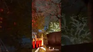 ウィーン　市庁舎前のクリスマスマーケット　#ウィーン#クリスマスマーケット