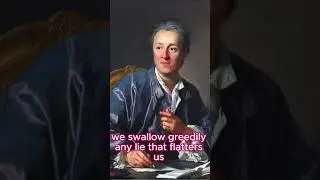 Denis Diderot on the Bitter Truth