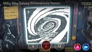 3R2 - Milky Way Galaxy(SIHanatsuka Remix) (MM Hard) [Cytus II]