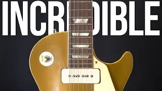 The BEST Guitar I've Ever Played? | Friday Fretworks