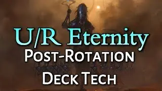Mtg Deck Tech: $75 U/R Eternity in Hour of Devastation Standard (Rotation-Proof)