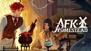 AFK Journey: Homestead | iOS | Official Launch Gameplay