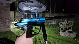 Spyder Fenix Shooting For Ramzey and Ninja 50/45 For Francis 