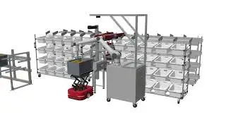 MiniSort - Smart Warehouse Solutions