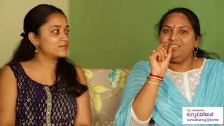 Asian Paints Ezycolour Consultancy at Home Testimonial - Madidi Family
