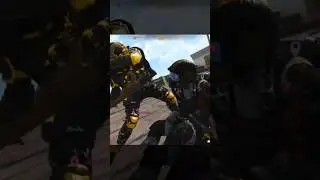 Warzone Mobile Execution on Rebirth Island