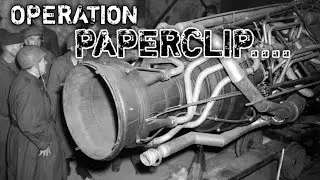 Operation Paperclip USA ☠️......
