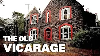 Abandoned Care Home in Wales: Inside 'The Old Vicarage' of Llangollen #wales #urbexuk