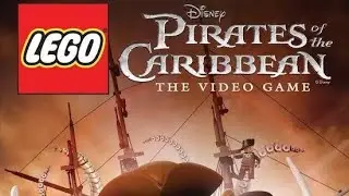 Lego Pirates of the Caribbean part 2