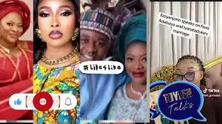 ALHAJA LIZZY ANJORIN DONE TALK SAY SHE NO FIT SUPPORT IYANALADUKE OOOO....COME AND HEAR THE REASON O