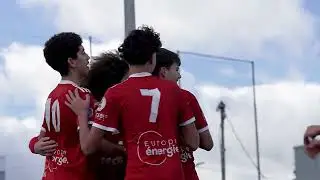 ⚽ COUPE DES PAYS DE LOIRE U16 ⚽CHOLET SO vs NANTES LA MELLINET 