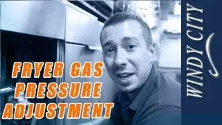 Как отрегулировать давление газа во фритюрнице своими руками. Руководство по ремонту оборудования...