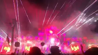 Best moment @ Electric Daisy Carnival Las Vegas 2019