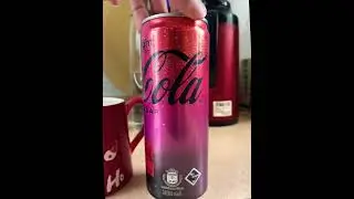 Coca Cola Starlight Limited Editon #shorts