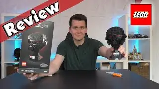 Das schlechteste Set aus der Helm-Collection | Lego 75343 Dark Tropper [Review]