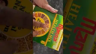 💪💪MANNA HEALTH MIX How to make ?? #shorts #shortsfeed #healthyrecipes