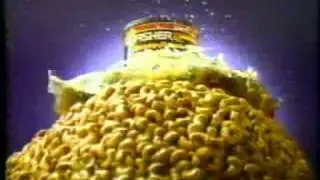 Fisher Cashews commercial