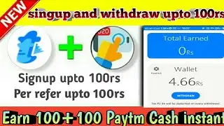 Topictalk app sa paisa Kaisa kamaya😱😱 | Live payment proof ☺| unlimited refer trick 😱| Earning Tech🤑
