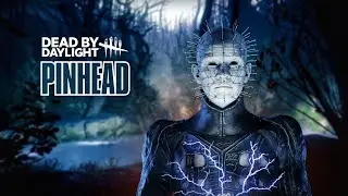 PINHEAD GARANTE 4 KILL? | Dead by Daylight