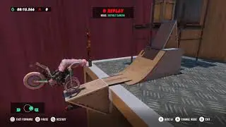 [Nvh] Momentum (Ninja Lvl 3) - Trials Rising