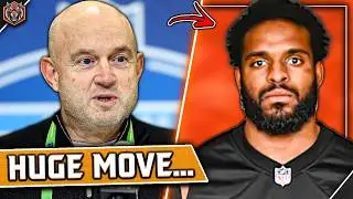 Bengals making MOVES... Multiple HUGE Bengals Updates | Bengals News