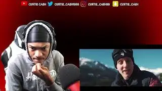 Aitch Lyrical Forreal | Aitch - MICE (Official Video) | American Reaction