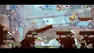 Ballistic Hero VNG /Crystal Grenade / Lucky double kill with ultimate skill/ 2vs2 mode 