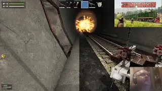 Zompiercer S5E15 - Rest of the tunnel part 3