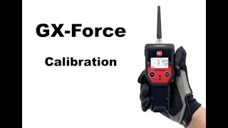 GX-Force: How to calibrate