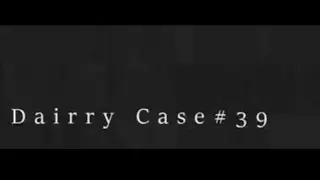 Dairry Case#39 Found Footage Film