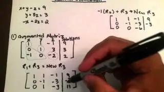 Gauss Elim