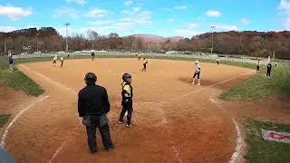 Unity Sutton vs Virginia Sparrows