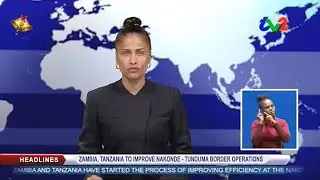 zam1news.com - ZNBC TV News | 14th December 2019 | Lusaka ZAMBIA