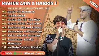 Qalbi Fil Madinah | Maher Zain Full Album Religi Terbaru & Best Nasheed 2026