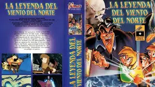 La leyenda del viento del norte. {Castellano}