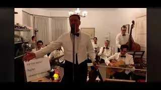 The Swingin&rsquo; Hermlins und Gennadij Desatnik - Geburtstagslied von Krokodil Gena