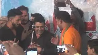 Main pandit ke ghar aane mein janmdin aaya hai noha