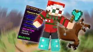 Horsetamer Prestige Two + MASSIVE Multi-Prestige Two Purchases!! - Hypixel Blitz Survival Games