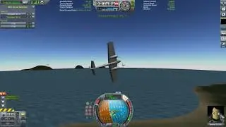 TallyHawk Mk.Ib vs P-58 Round 1.
