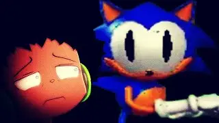 САМЫЙ СТРАШНЫЙ УЖАС КРИПАПЫ...| SONIC REWRITE