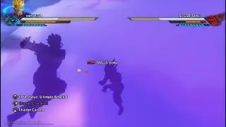 DRAGON BALL XENOVE