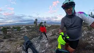 MTB ultima antes de navidad 2025