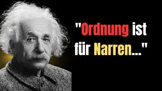 Zitate von Albert Einstein, die Sie so schnell wie m&ouml;glich kennen sollten | Zitate, Aphorismen