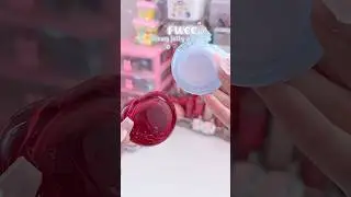 Fwee jelly pots 🍮 #kbeauty #makeup #fwee #gloss #lippies #glowy #wonyoungism #korean #shorts #fyp