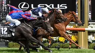 Craig Williams | 2019 Lexus Melbourne Cup Glory
